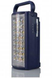 18 Ledli Şarjlı Telefon Şarj Eden Işıldak 80 Saat Çalışma Powerbank Usbli Kamp Feneri Masa Lambası - 2