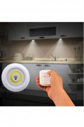 Kumandalı Işık Ayarlanabilir 3lü Led Işık - 1