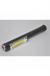 Marka Q5 Pilli Mıknatıslı Flaşörlü Fener - 3