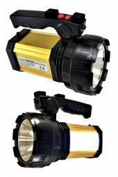 Or-8100l 25w Şarj Edilebilir Led El Feneri Usb Çıkışlı - 2