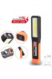 Aral Profesyonel Acil Durum Tamirci Feneri - 1