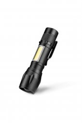 Ct-8024 10w Polis El Feneri Beyaz - 1