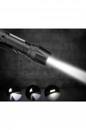 Ct-8024 10w Polis El Feneri Beyaz - 2