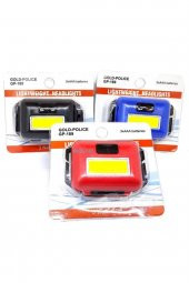 Gold-police Gp-189 Kafa Feneri - 1