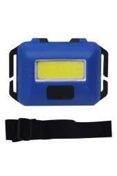 Mini Kafa Lambası 3 Watt Cob Aydınlatmalı - 1