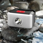 Powerbank özellikli Kafa Feneri Tepe Lambası Çok Fonsiyonlu Yeni ve ÖZel Tasarım thumbnail 1