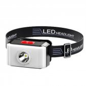 Powerbank özellikli Kafa Feneri Tepe Lambası Çok Fonsiyonlu Yeni ve ÖZel Tasarım thumbnail 3