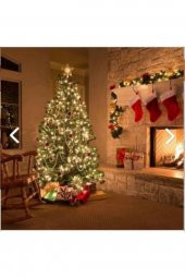 100 Ledli Fişli Led, Dekor Lambası 10m Günışığı Yılbaşı Ağacı Işığı Prt100ledışık - 2