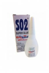 Elsabond S02 Japon Yapıştırıcısı 20gr - 1