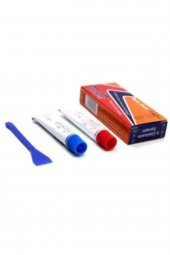 Ikiz Tüp Iran Yapıştırıcısı Epoksi Çift Karışımlı Çelik Yapıştırıcı Twin Gum (yeni Tarihli) - 1