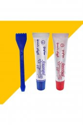 Süper Yapıştırıcı Ikiz Tüp Iran(arap) Yapıştırıcı, 20 Gr. - 2