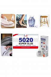 502 Japon Yapıştırıcısı Saniyelik Hızlı Yapıştırıcı Super Glue (çanta Deri Oyuncak Tamiri) - 1