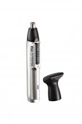 Hd-102 Şarjlı Gri Kulak Ve Burun Kıl Temizleme Makinesi - 1