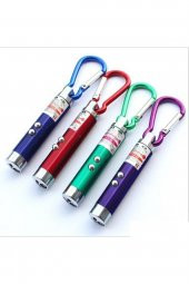 Kedi Lazer Oyuncak 2 Aşamalı - 1