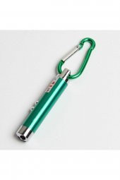 Kedi Lazeri Kırmızı Lazer Anahtarlık - 1