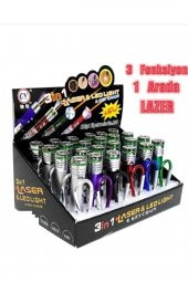 Lazer Kedi Oyuncağı - 1