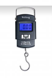 El Kantarı Elektronik Dijital 50 Kg Terazi Tartı 10 Gr Hassas-enahsen - 1