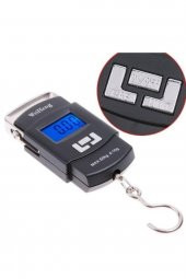 El Kantarı Elektronik Dijital 50 Kg Terazi Tartı 10 Gr Hassas-enahsen - 3