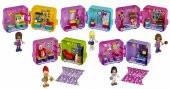 LEGO Friends Play Cube 41405 - 41406 - 41407 - 41408 - 41409 - 2