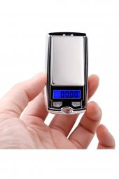 200gr 0.01 Tam Hassas Cep Terazisi Anahtarlık Modeli thumbnail 1