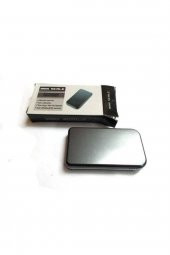 Hassas Cep Terazisi 200 Gram 0.01 Hassasiyet İpod Müzik Çalar Şeklinde thumbnail 2