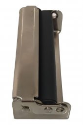 Demir Çelik Nikelajlı Metal Elde Tütün Sarma Makinesi Pratik Hızlı Ve Kolay Sarma Aleti - 2