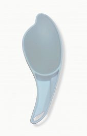 Sihirli Kristal Epilatör Epilasyon Ağrısız Tüy Alma Makinesi Tüy Silgisi Tüy Alıcı Topuk Törpüsü - 3