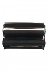 Demir Çelik Nikelajlı Metal Elde Tütün Sarma Makinesi Pratik Hızlı Ve Kolay Sarma Aleti - 1