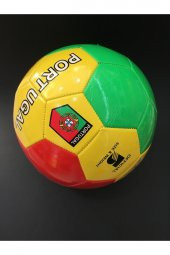 Dikişli Futbol Topu - 1