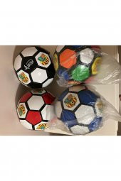 Dikişli Futbol Topu - 2