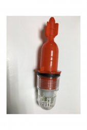 Domuz Kovucu Fener-çakarlı Ağ Lambası - 1