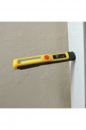 Mıknatıslı Oto Tamirci Feneri Çalışma Kamp Lambası Led Işık Sarı - 3