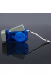 4 Adet Tüm Aileye Deprem Için Pilsiz Dinamolu 3 Ledli El Feneri Deprem Feneri Pilsiz - 3