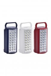 Life Büyük 24 Led 80 Saat Sarjlı Işıldak - 2