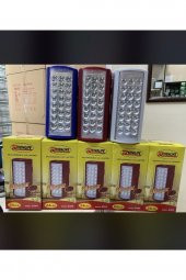 Life Büyük 24 Led 80 Saat Sarjlı Işıldak - 3