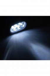 Dinamolu 3 Ledli Pilsiz Kendinden Şarjlı El Feneri - 3