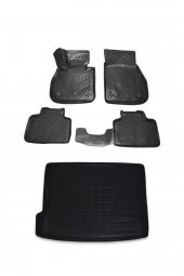 Bmw X2 F39 2018+ Havuzlu Paspas ve Bagaj Seti Bizymo - 1