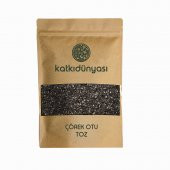 Çörek Otu Toz 1 Kg - 1