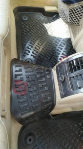 Audi A6 Sedan 1997-2004 Paspas ve Bagaj Havuzu Seti thumbnail 5