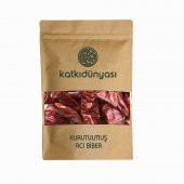 Kurutulmuş Acı Biber Sapsız 250 Gr - 1