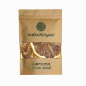 Kurutulmuş Limon Dilimi 500 Gr - 1