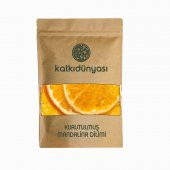 Kurutulmuş Mandalina Dilimi 100 Gr - 1