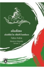 Aladino-Seviye 3-Alaaddinin Sihirli Lambası-İtalyanca Hikayeler - 1