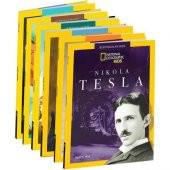 National Geographic İz Bırakanlar Seti 6 Kitap - 1