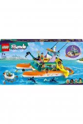 ® Friends Deniz Kurtarma Teknesi 41734 - Yaratıcı Oyunları Ve Deniz Yaşamı Hikayelerini Se - 3