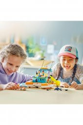® Friends Deniz Kurtarma Teknesi 41734 - Yaratıcı Oyunları Ve Deniz Yaşamı Hikayelerini Se - 8