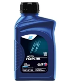 Elf Moto 10W Fork Oil / Amortisör Yağı 0,500L - 1