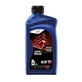 Elf Moto 4 Tech 10W-50 4T Motor Yağı 1 Litre - 1