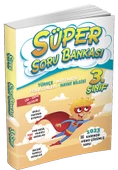 3. Sınıf Süper Soru Bankası (Tüm Dersler) - 1