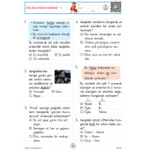 3. Sınıf Süper Soru Bankası (Tüm Dersler) - 2